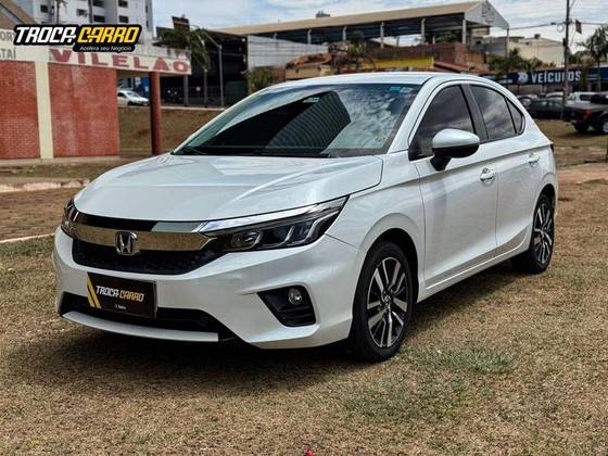 HONDA CITY 1.5 i-VTEC FLEX HATCH EXL CVT HONDA CITY 1.5 i-VTEC FLEX HATCH EXL CVT